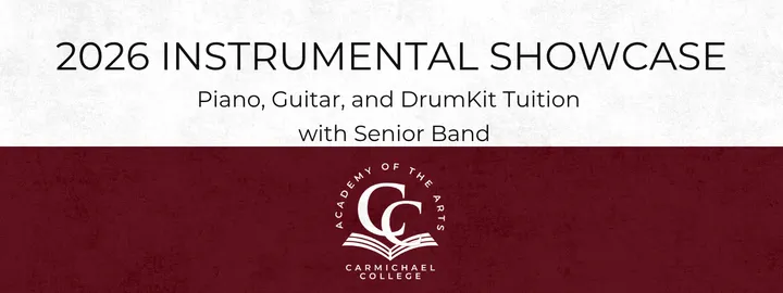 2026 Instrumental Showcase Night 2