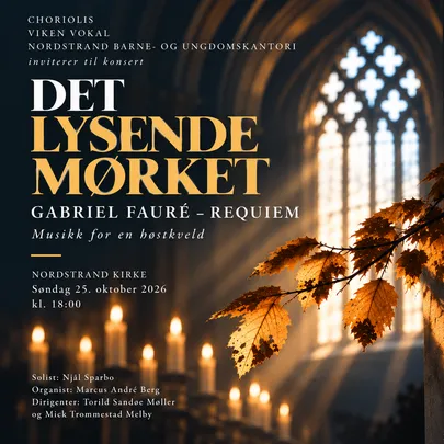 Det Lysende Mørket