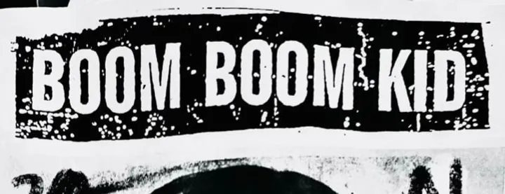 Boom Boom Kid 25 OCT en Niceto Club