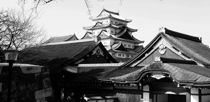 【名古屋城】14代藩主 徳川慶勝が撮影した古写真で見る名古屋城ツアー～写真に残る幕末の名古屋城。二之丸を中心とした古写真と平面図を照らし合わせ撮影スポットをめぐります～