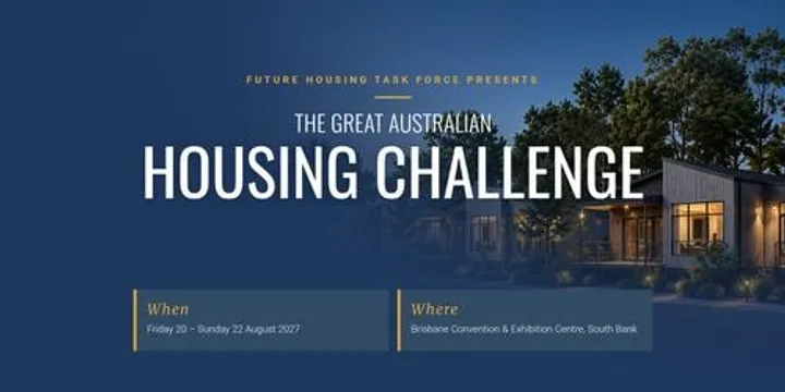 The Great Australian Housing Challenge