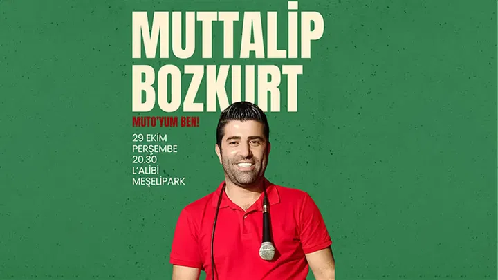 Muttalip Bozkurt - Muto'yum Ben