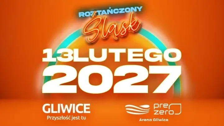 Miejsca parkingowe: Roztańczony Śląsk