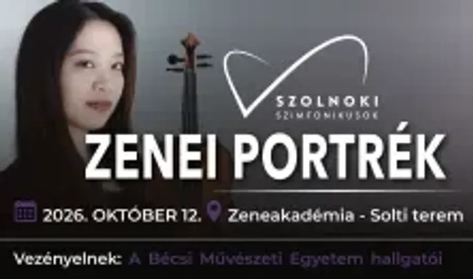 ZENEI PORTRÉK