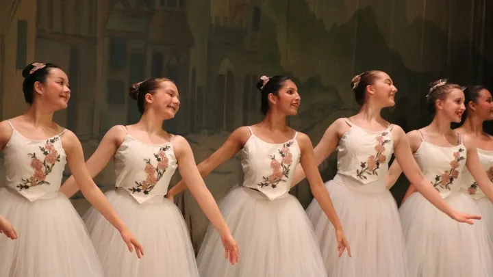 Coppelia & Repertory at The Lerner Theatre