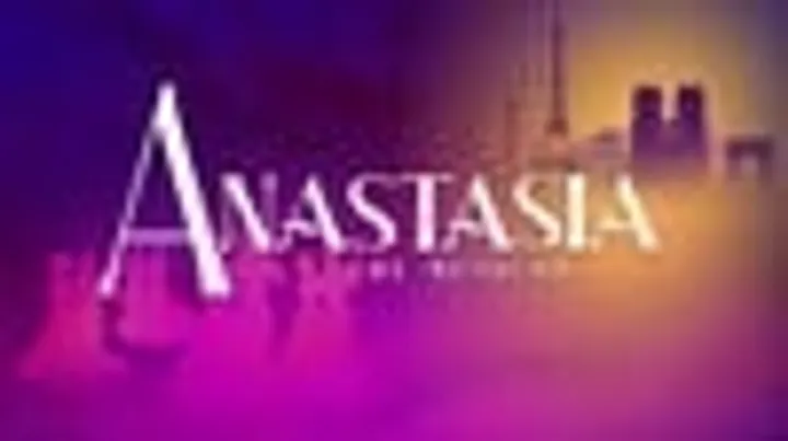 Anastasia The Musical