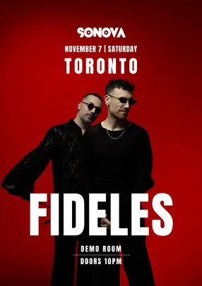 Fideles: TORONTO