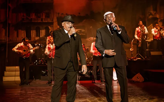 Pasión de Buena Vista : Cuba s’invite à la Salle Pleyel