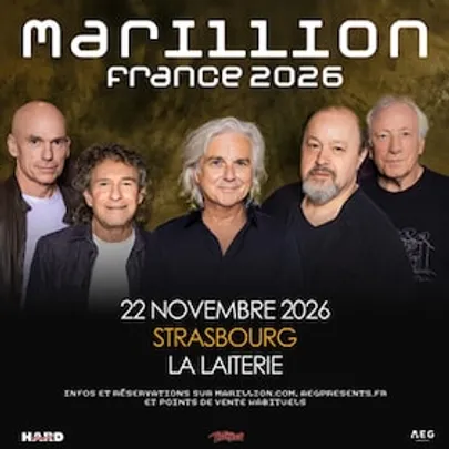 Marillion + Guest