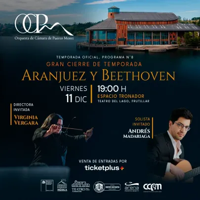 Gran cierre de temporada: Aranjuez y Beethoven