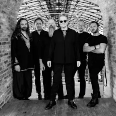 ANNE CLARK & BAND - Edge Of Silence Tour 2027