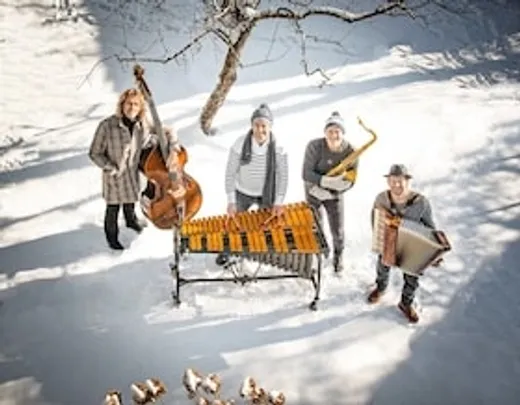 Quadro Nuevo -  Das Weihnachtskonzert