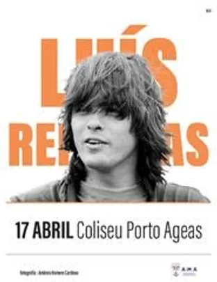 LUÍS REPRESAS - 50 ANOS