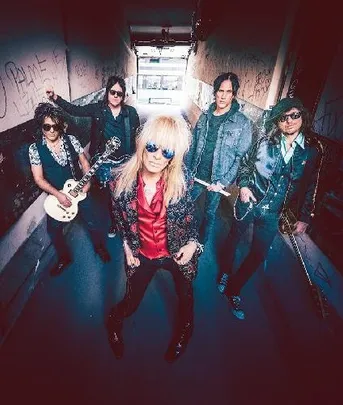 MICHAEL MONROE JAPAN TOUR 2026