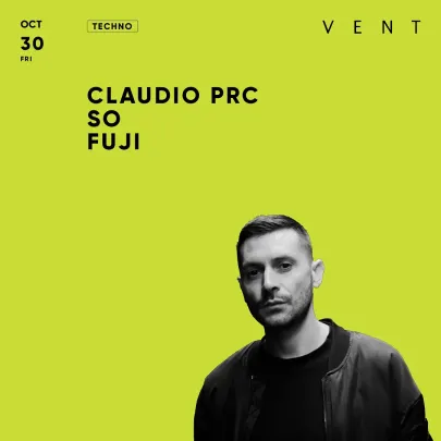 CLAUDIO PRC