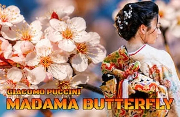 Madame Butterfly - Oper von Giacomo Puccini