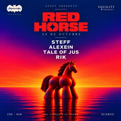 STEFF presents: Red Horse