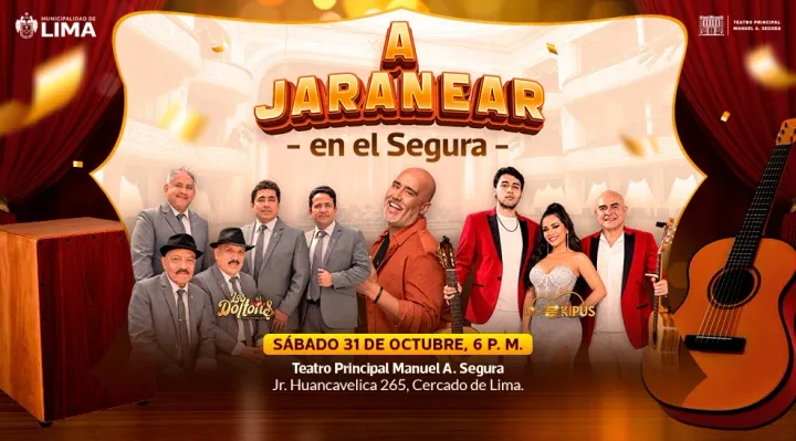A Jaranear en el Segura