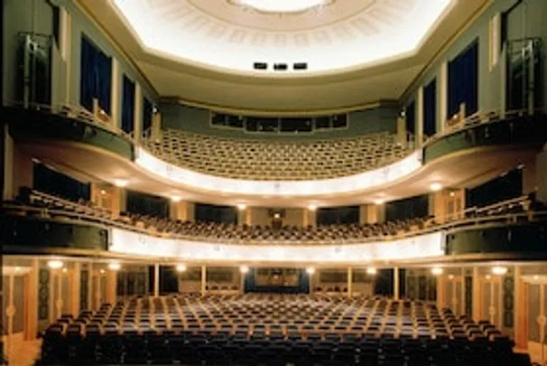 Führung durch das Theater