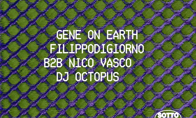 SOS | Gene On Earth