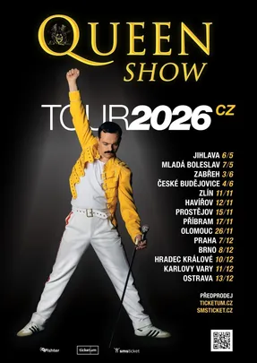 QUEENSHOW Zlín