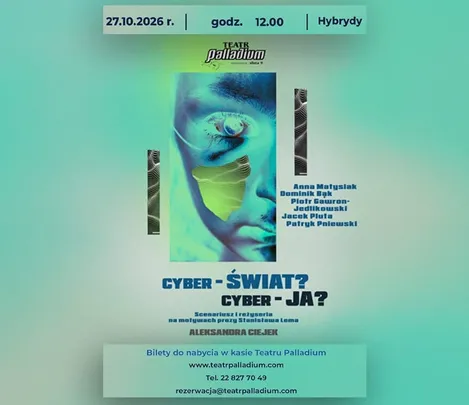 Cyber - Świat. Cyber - Ja 12:00
