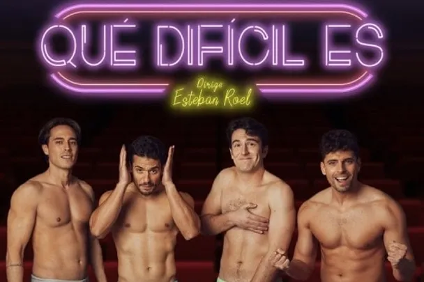 ¡Qué difícil es!