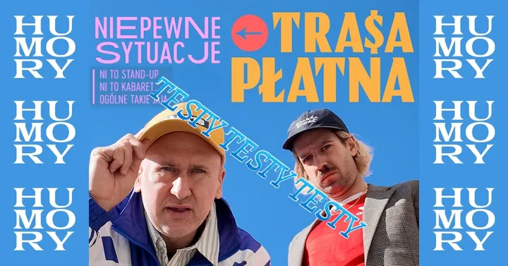 Niepewne Sytuacje - TESTY