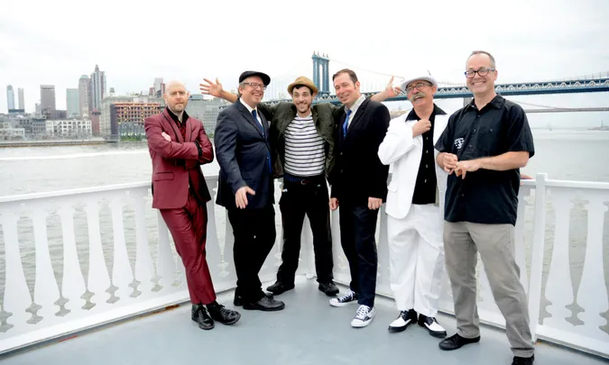 THE SLACKERS