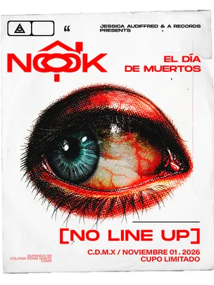 NOOK: El Día de Muertos