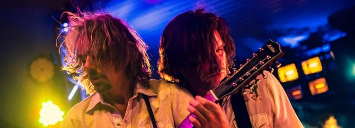 TEX PERKINS & MATT WALKER ARMIDALE