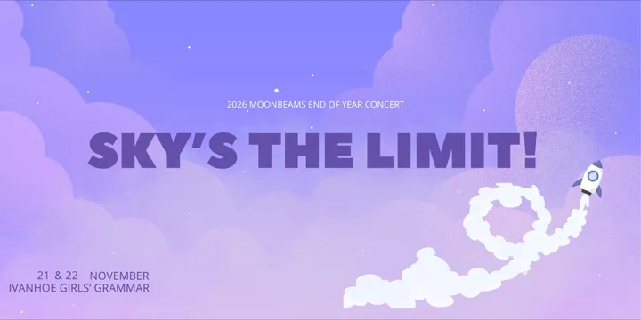 PRESTON Sky's the Limit - R&L Moonbeams 2026 Concert