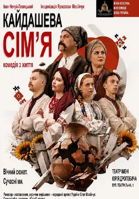 Кайдашева сім`я