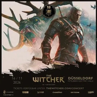 THE WITCHER IN CONCERT - The Witcher 3: Wild Hunt