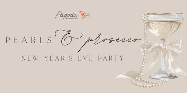 New Year's Eve 2026 @ Pagoda Resort & Spa