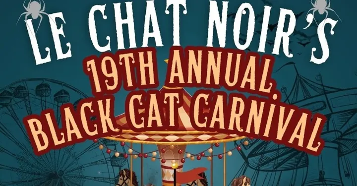 19th Annual Black Cat Carnival