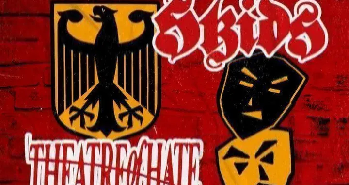 Skids + Theatre Of Hate