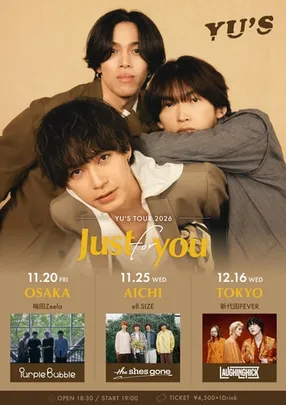YU’S