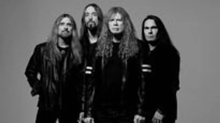 Megadeth - Breakout: Hibernation Of The Nations Europe Tour 2027