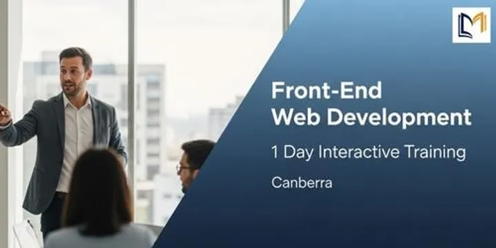 Front-End Web Development: 1 Day Interactive Training in Canberra