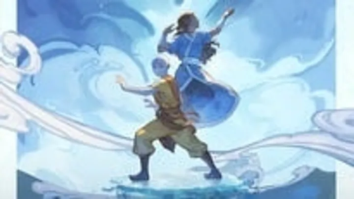 Avatar's the Last Airbender - Film with Live Orchestra