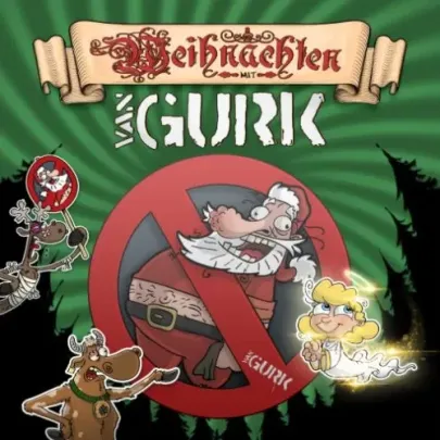 VAN GURK - Weihnachten mit VAN GURK
