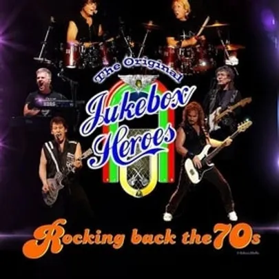 Jukebox Heroes - The Original Members from the 70th Bands