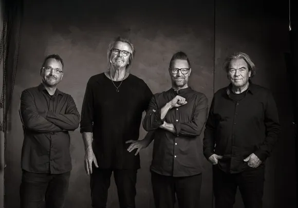 VOKSNE HERRERS ORKESTER