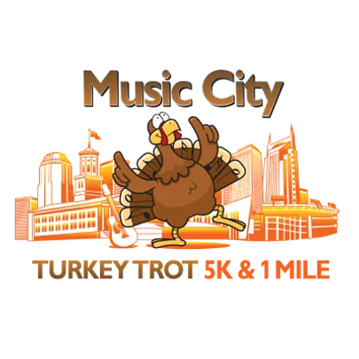 Music City Turkey Trot 5K & 1 Mile