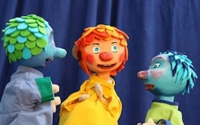 Pumuckl zieht das  große Los!