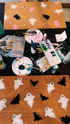 Trick or Treat Your Feet-