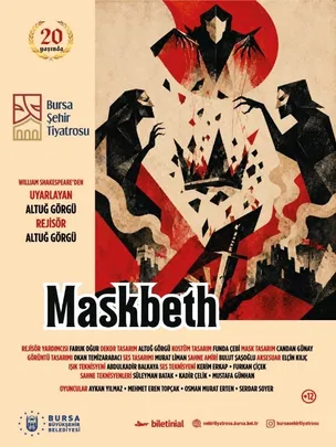 Maskbeth