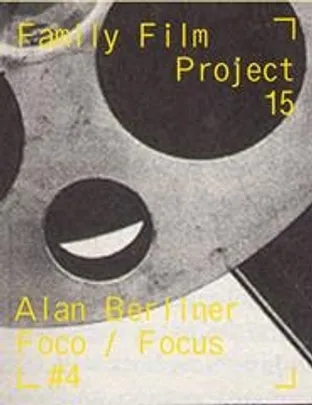 FFP26 | Focus 4 ALAN BERLINER