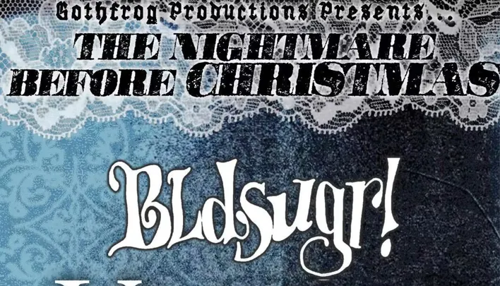 The Nightmare Before Christmas - Gothic Masquerade Ball